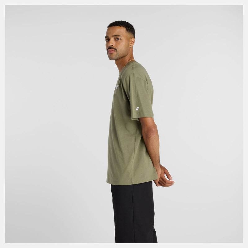NEW BALANCE NUMERIC SMALL LOGO T-SHIRT