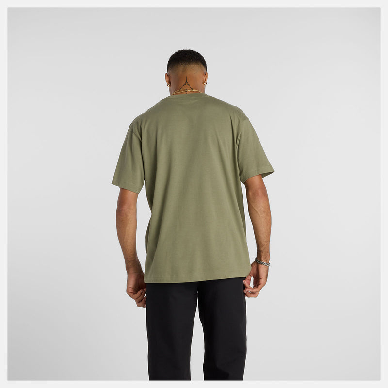 NEW BALANCE NUMERIC SMALL LOGO T-SHIRT