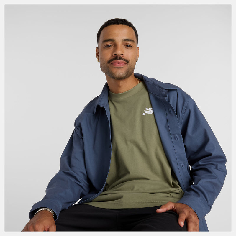 NEW BALANCE NUMERIC SMALL LOGO T-SHIRT