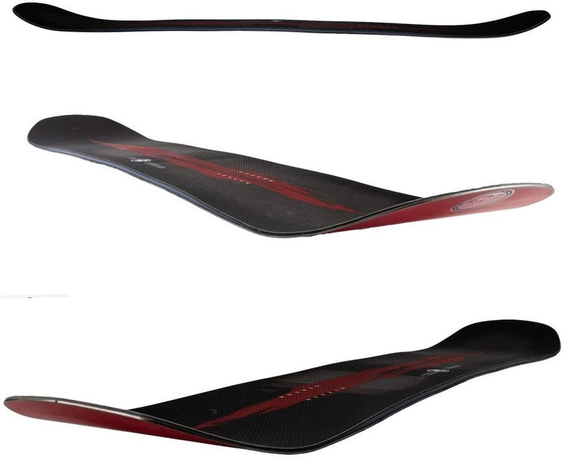 NEVER SUMMER COUGAR X MEN'S SNOWBOARD DECK