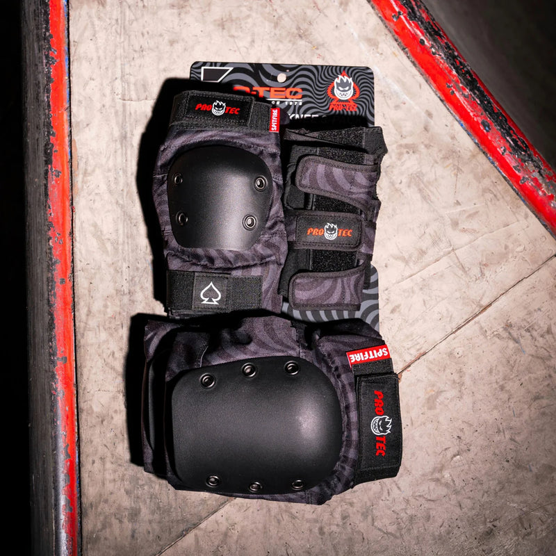 PROTEC STREET 3-PACK PADS