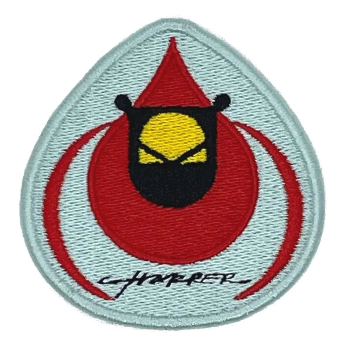 HABITAT CHARLEY HARPER PATCH