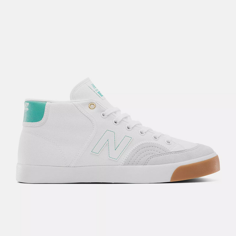 NEW BALANCE NUMERIC 213 PRO COURT MID SHOES