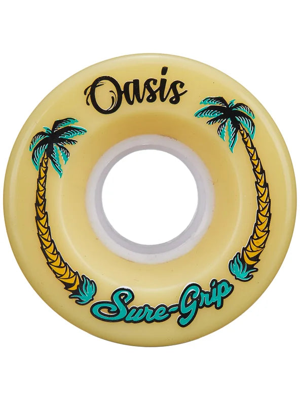 SURE GRIP OASIS WHEELS 8-PACK
