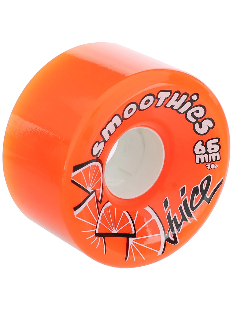JUICE SMOOTHIE ROLLER SKATE WHEELS