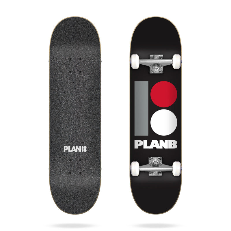 PLAN B ORIGINAL SKATEBOARD COMPLETE