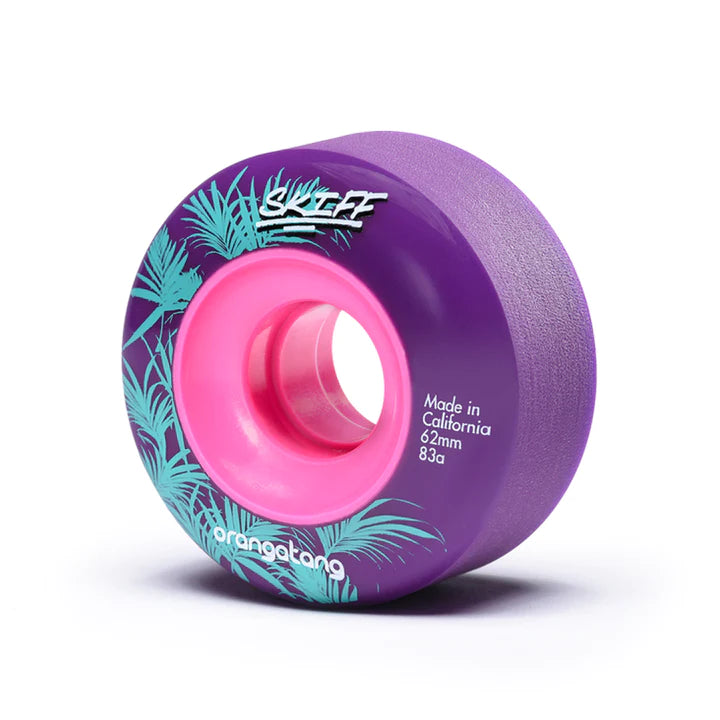 ORANGATANG SKIFF LONGBOARD WHEELS