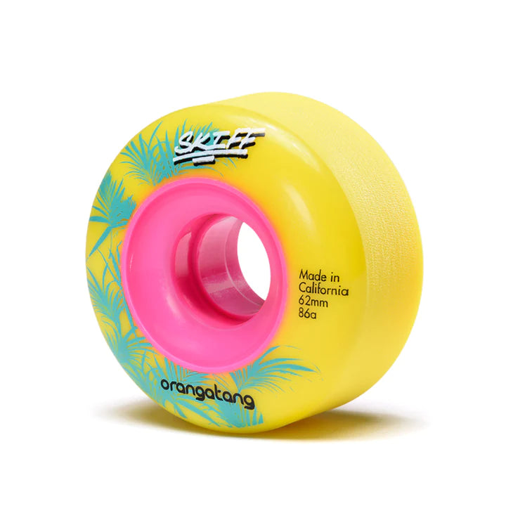 ORANGATANG SKIFF LONGBOARD WHEELS
