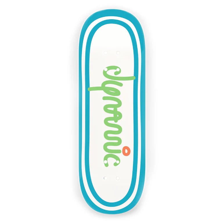 DYNAMIC FINGERBOARD DECK