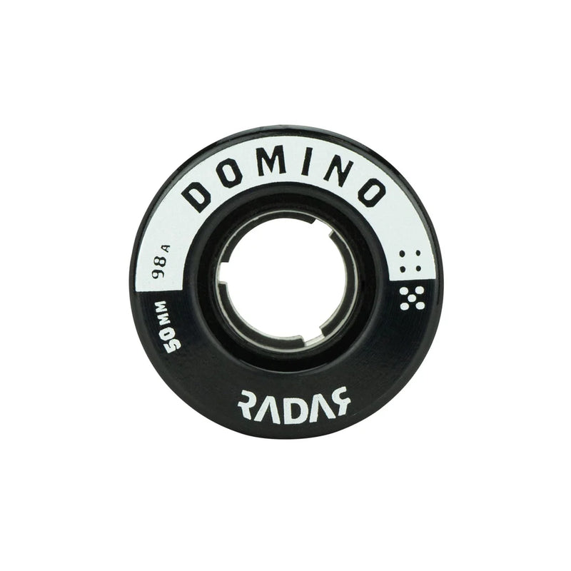 RADAR DOMINO WHEELS 4-PK.