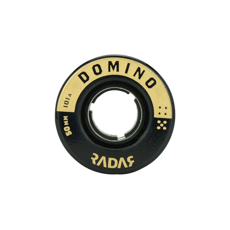 RADAR DOMINO WHEELS 4-PK.
