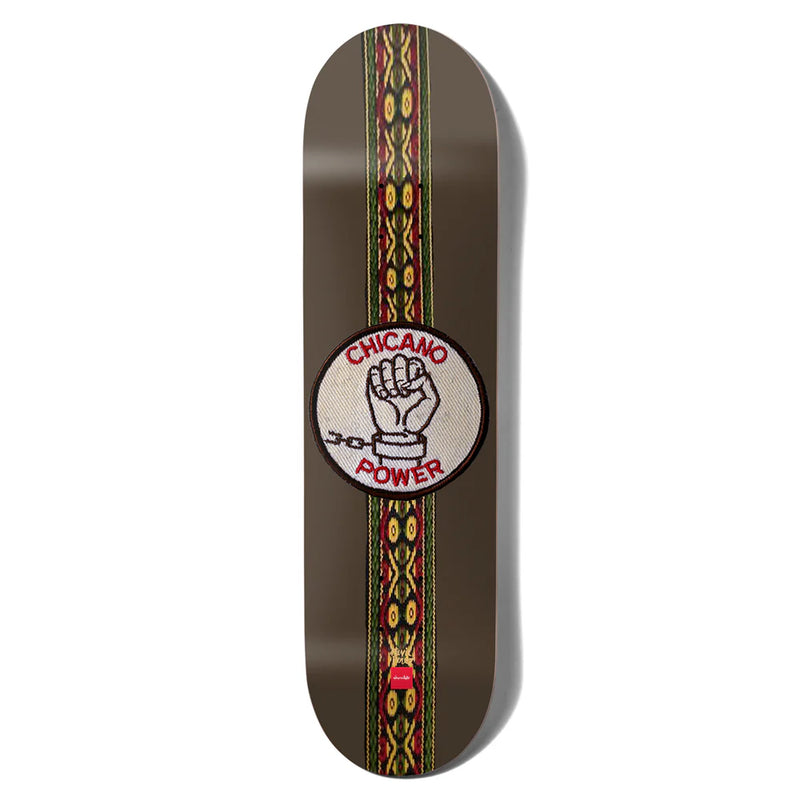 CHOCOLATE CHICANO POWER DECK