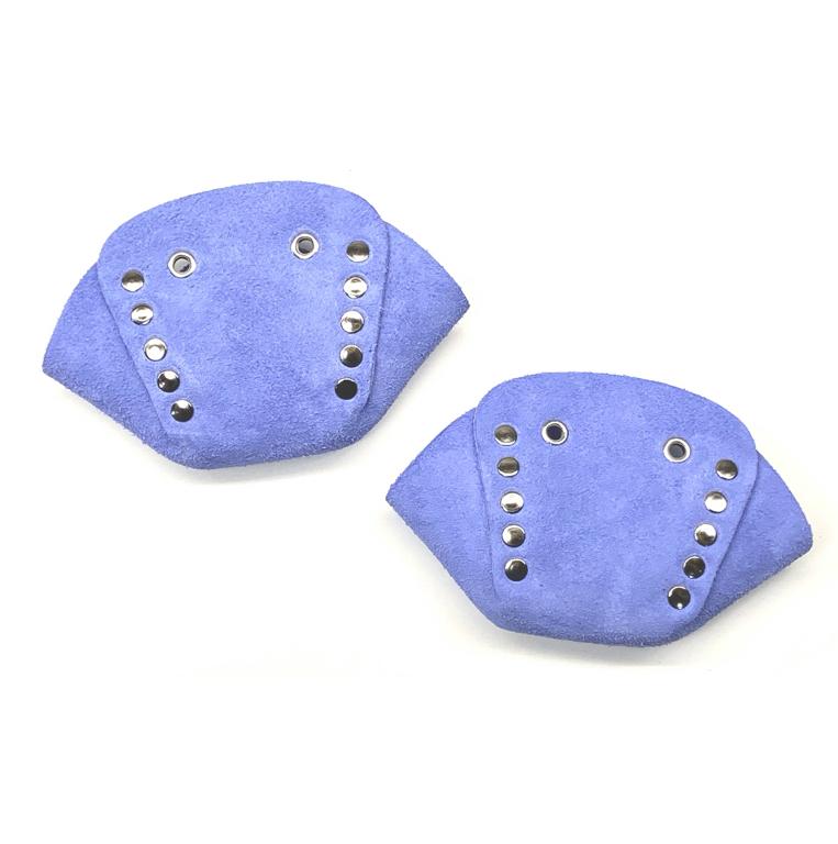 ROLLER STUFF SUEDE TOE CAPS