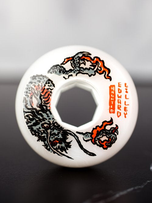 HAUNTED WHEEL CO. ED GILLEY PRO WHEEL-4 PACK