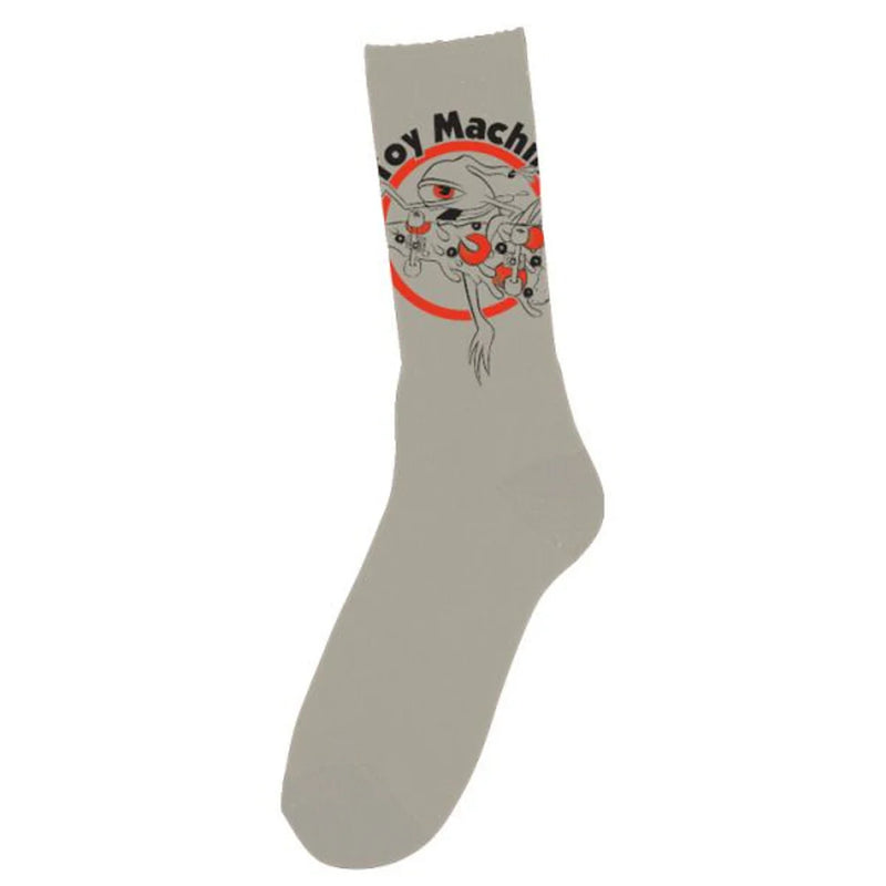 TOY MACHINE SOCKS