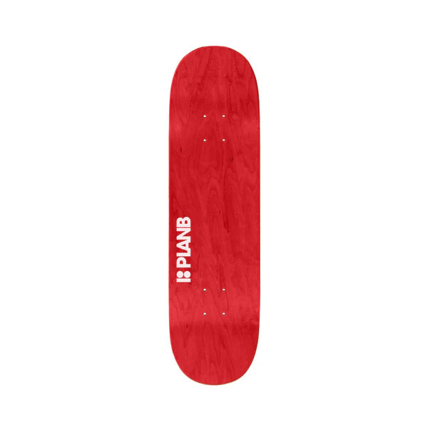 PLAN B EL TORO SKATEBOARD DECK
