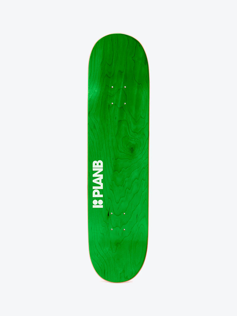 PLAN B DEV JOSLIN SKATEBOARD DECK