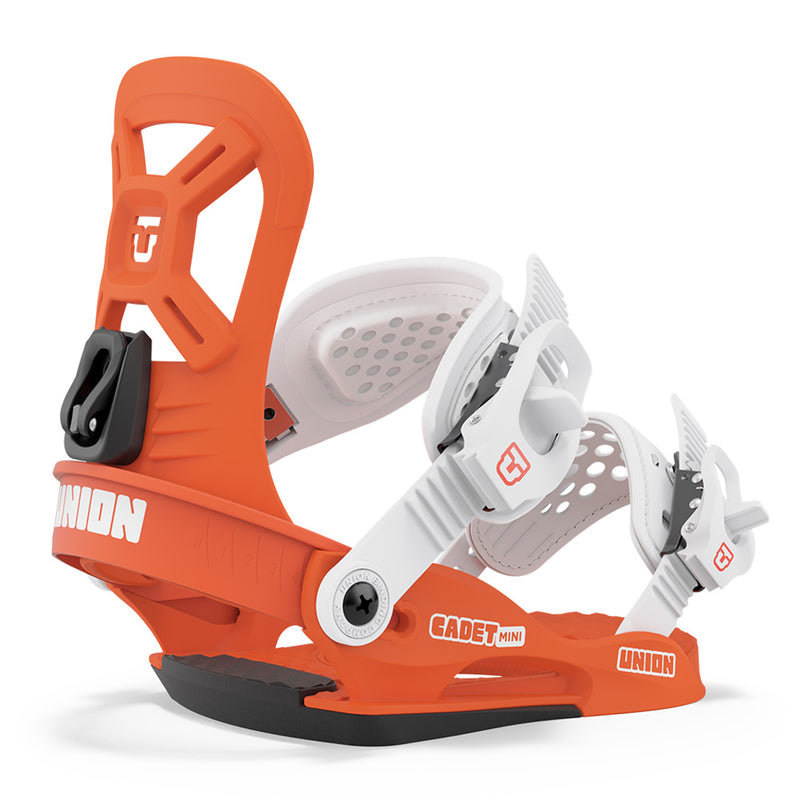 UNION CADET MINI KIDS SNOWBOARD BINDINGS