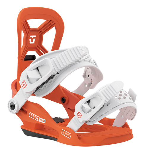 union cadet xs snowboard bindings The best kids snowboard binding on the market UNION Cadet Mini 2026 Kids
