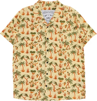 POLER ALOHA SHIRT
