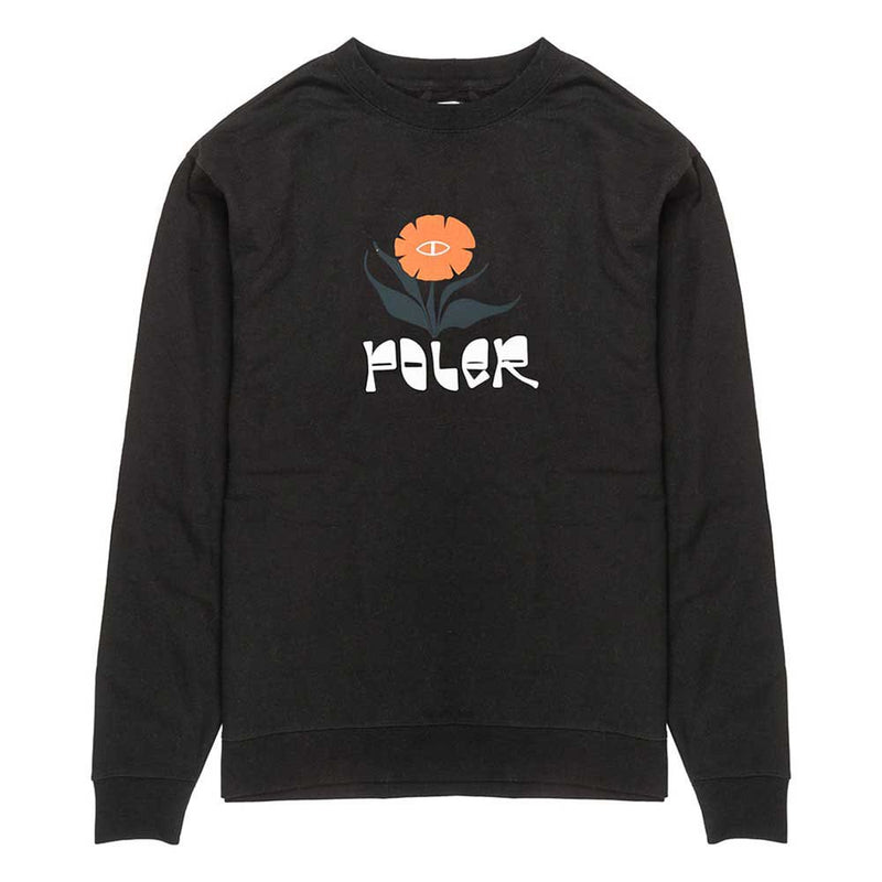 POLER SPROUTS CREW NECK SWEATSHIRT