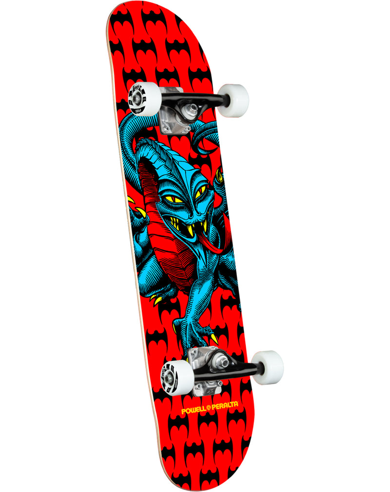 POWELL PERALTA CAB DRAGON COMPLETE SKATEBOARD
