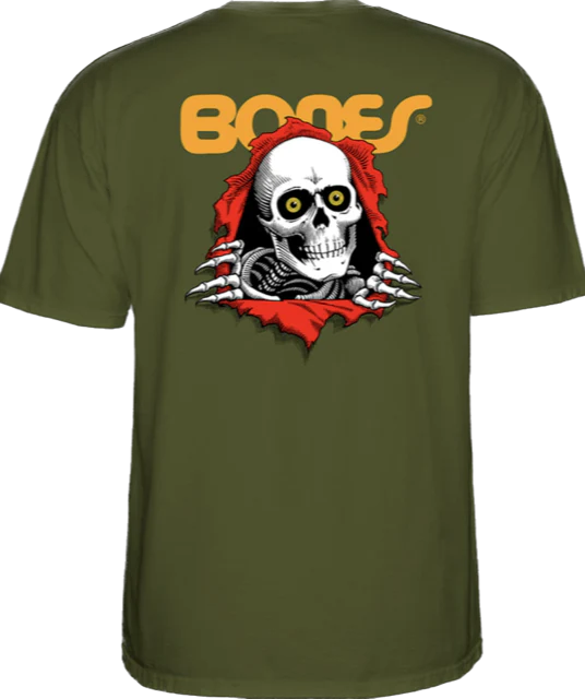 POWELL PERALTA RIPPER T-SHIRT