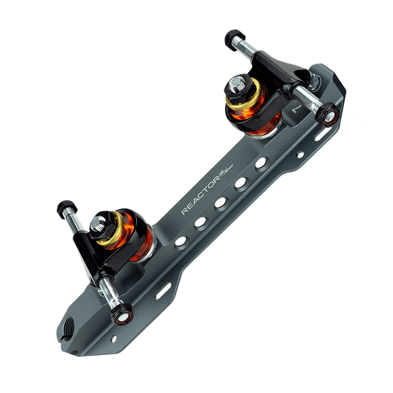 POWERDYNE REACTOR PRO PLATES