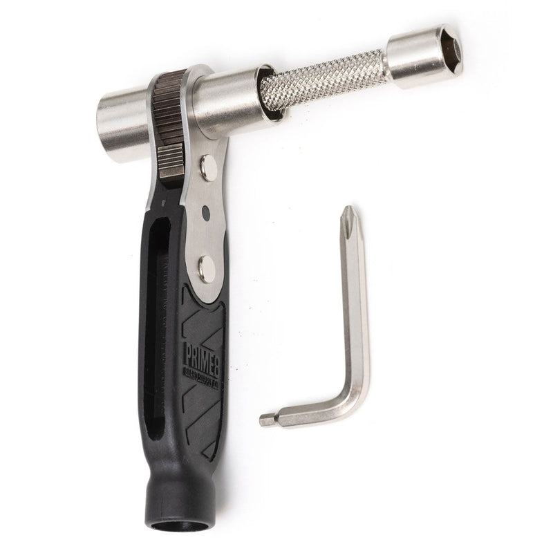 PRIME8 TRIPLE RATCHET LITE SKATE TOOL