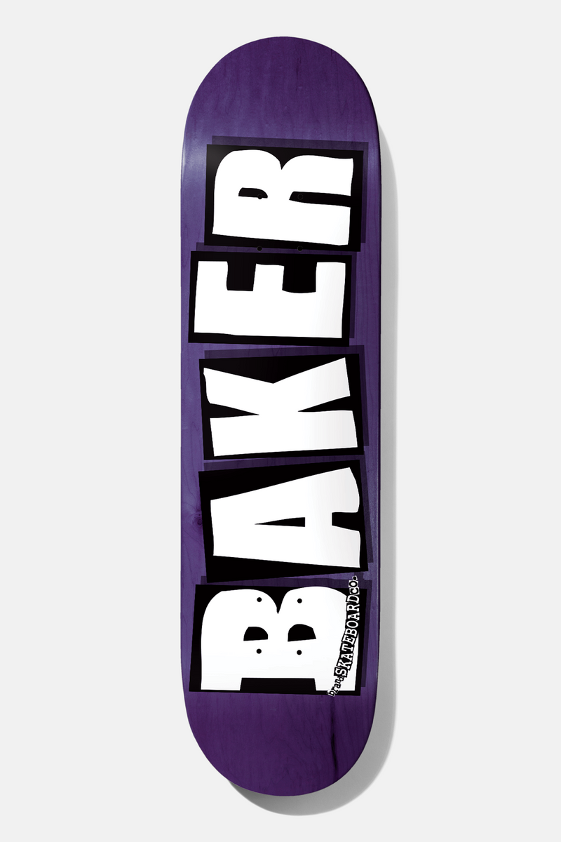 BAKER B2 BRAND LOGO