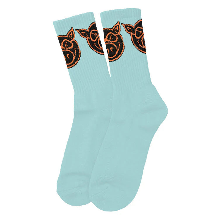 TOY MACHINE SOCKS