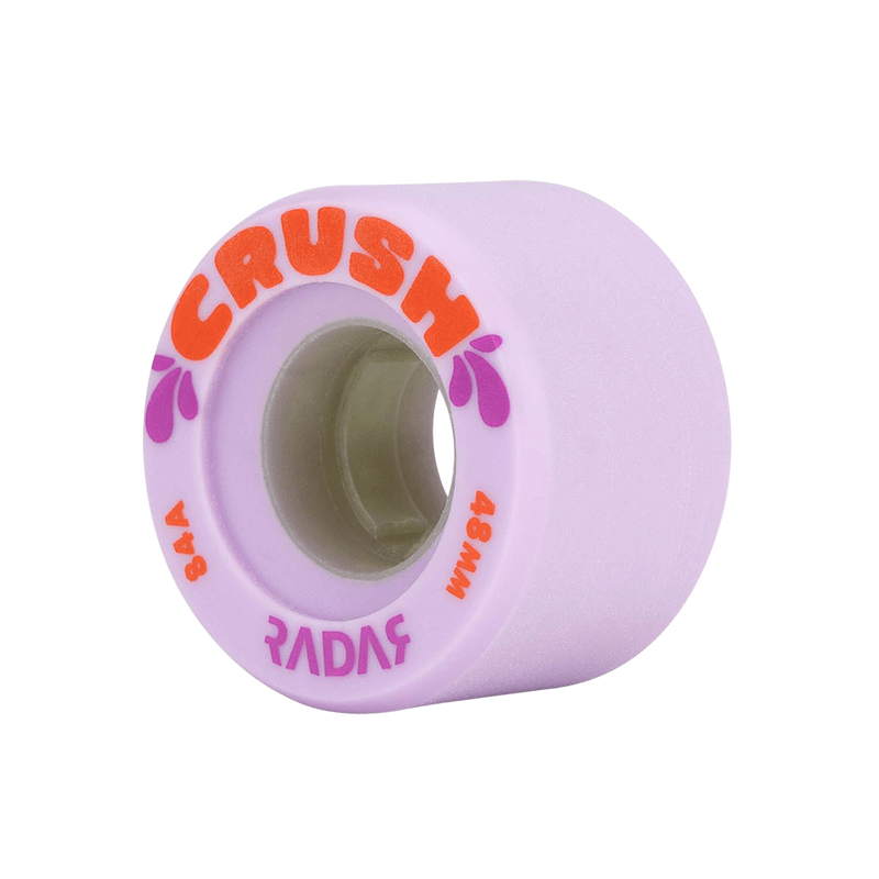 RADAR CRUSH ROLLER SKATE WHEELS