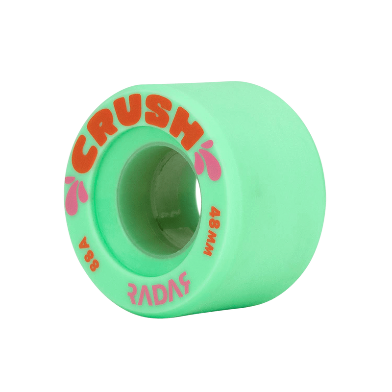 RADAR CRUSH ROLLER SKATE WHEELS