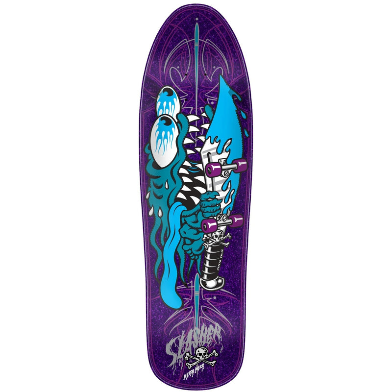 SANTA CRUZ SLASHER DECK