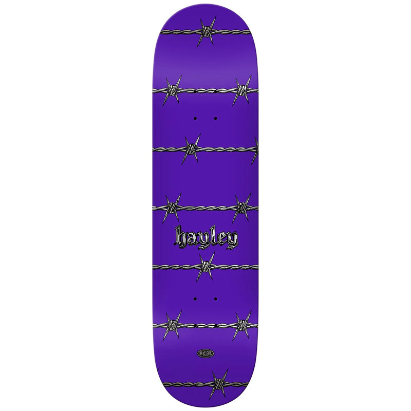 REAL INVINCIBLE SKATEBOARD DECK