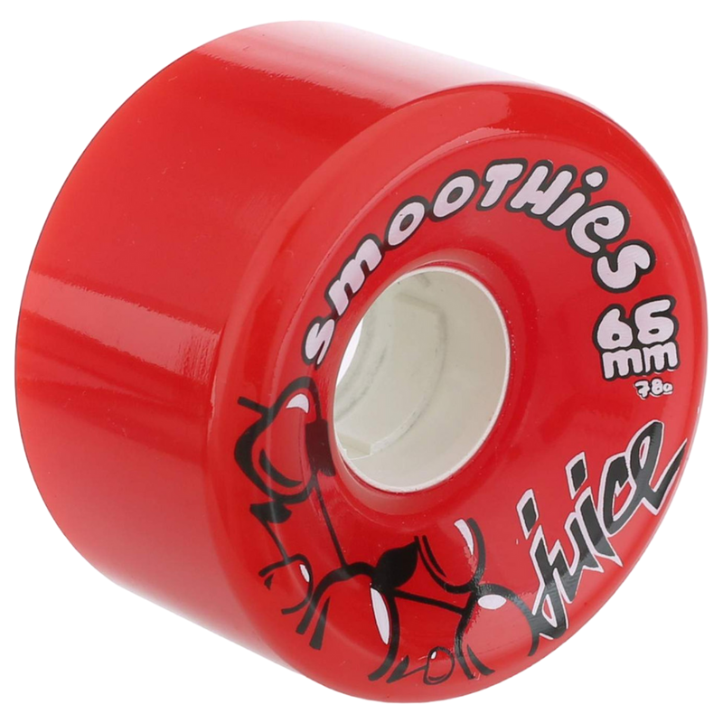 JUICE SMOOTHIE ROLLER SKATE WHEELS