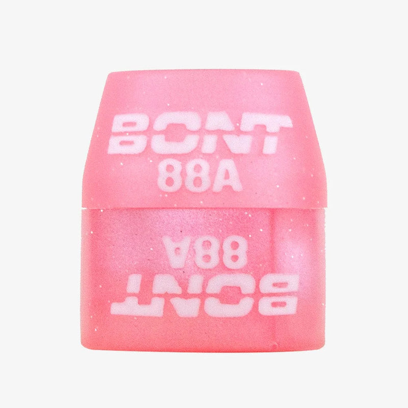 BONT ROLLER SKATE QUAD CUSHIONS-88A-8 PACK