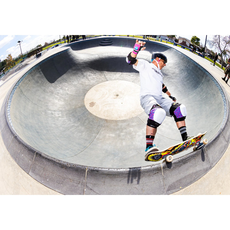 PRO-TEC 3-PACK PAD SET-SANTA CRUZ SIGNATURE EDITION