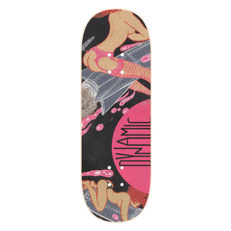 DYNAMIC FINGERBOARD DECK