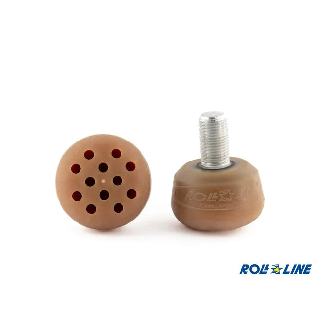 ROLL LINE SUPER PRO HOCKEY TOE STOP-METRIC