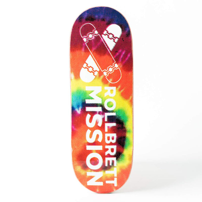 BLACKRIVER FINGERBOARD PRO DECK 5-PLY