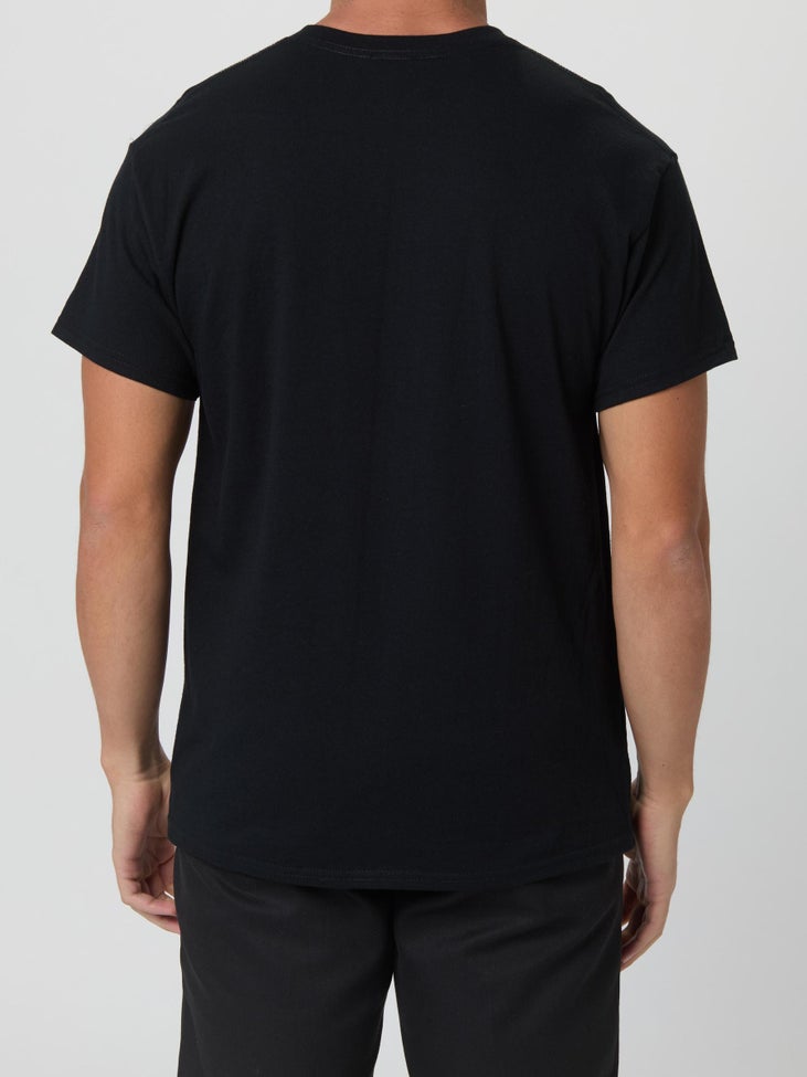 THRASHER THRASH & BURN TEE