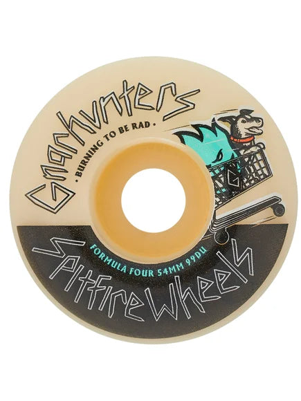 SPITFIRE FORMULA 4 CLASSIC SKATEBOARD WHEELS