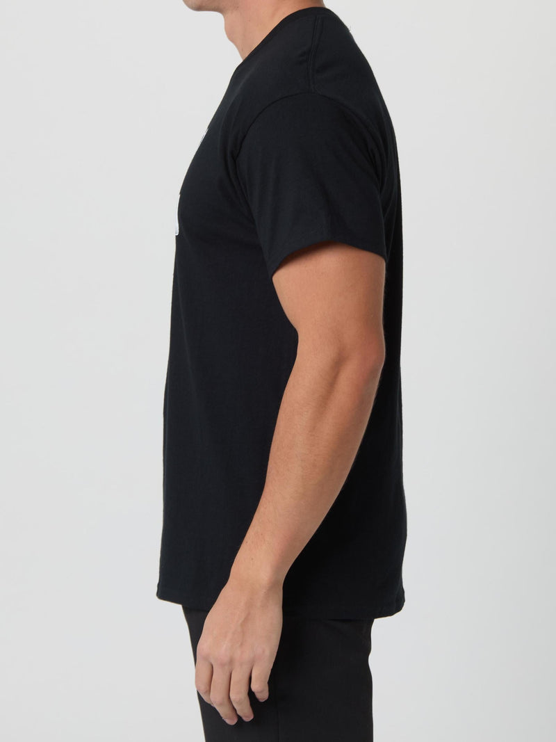 THRASHER THRASH & BURN TEE