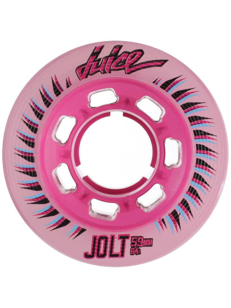 JUICE JOLT HYBRID ROLLER SKATE WHEELS