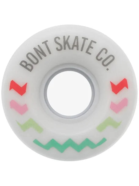 BONT GLIDE ROLLER SKATE WHEELS
