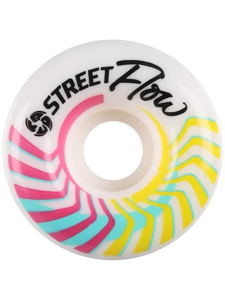 BONT STREET FLOW ROLLER SKATE WHEELS
