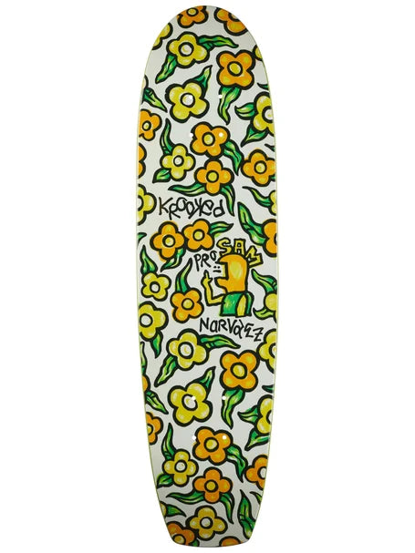 KROOKED FLOWERS ZINGER DECK