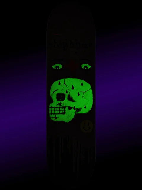 ZERO STAY DUMB DECK SKATEBOARDING