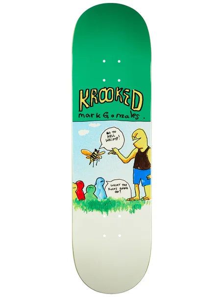 KROOKED WHIMP DECK